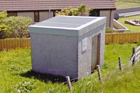 undefined, Shetland ZE2