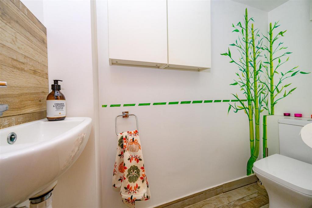 Downstairs WC