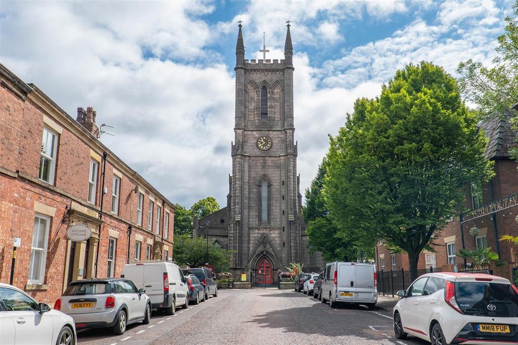 St. Georges St