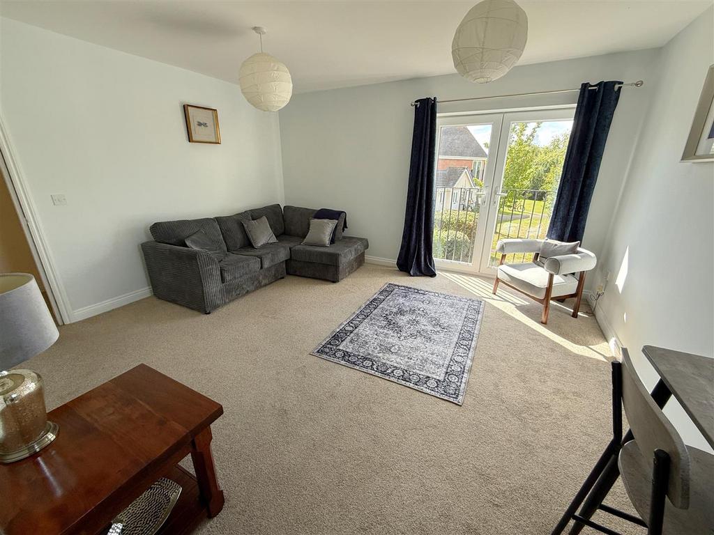 Living Dining Room