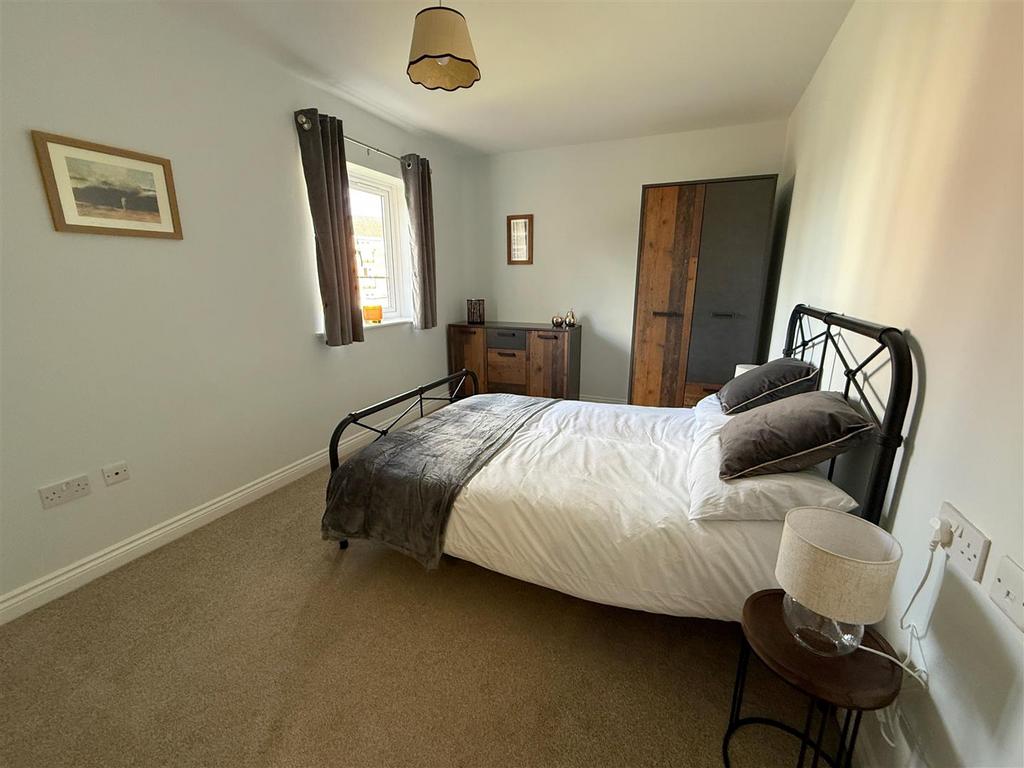 Double Bedroom