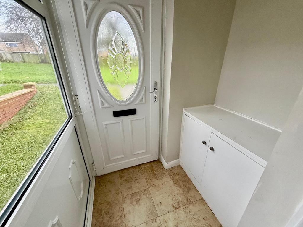 Entrance Porch