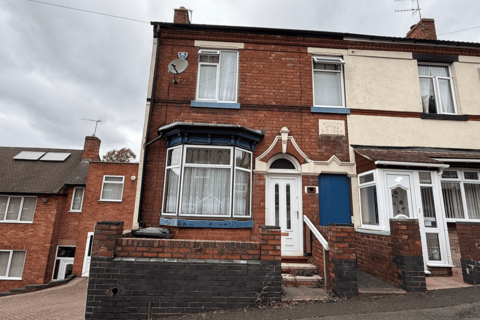 2 bedroom end of terrace house for sale, Bennetts Hill, Dudley, DY2