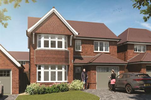 The Oxford Lifestyle, Hendricks Green, Goffs Oak