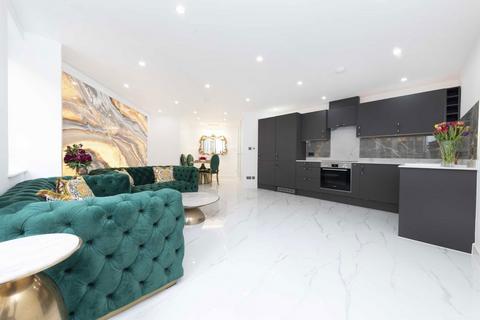 3 bedroom flat to rent, Greville Road, London NW6