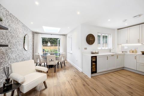 3 bedroom semi-detached house for sale, Brooklands Grove, Heath Road, Weybridge KT13