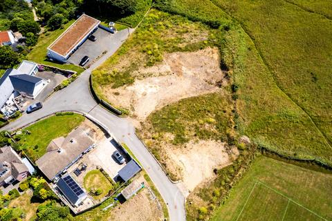 4 bedroom property with land for sale, PLOT 1, The Headlands, St Brides View, Solva, SA62