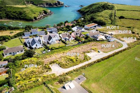 4 bedroom property with land for sale, PLOT 1, The Headlands, St Brides View, Solva, SA62