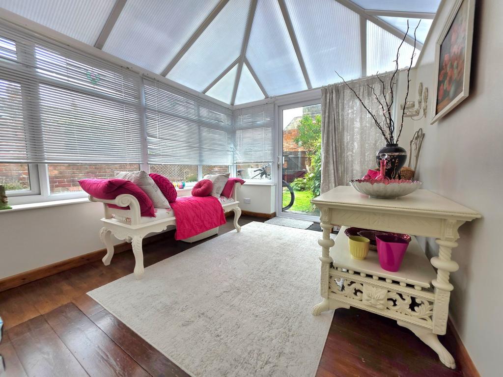 Garden Room