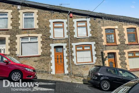 3 bedroom terraced house for sale, Brynhyfryd, Tylorstown, Ferndale CF43