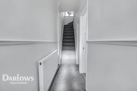 3 bedroom terraced house for sale, Brynhyfryd, Tylorstown, Ferndale CF43