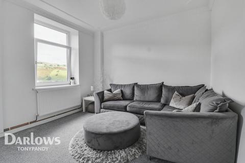 3 bedroom terraced house for sale, Brynhyfryd, Tylorstown, Ferndale CF43