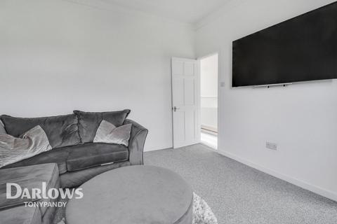 3 bedroom terraced house for sale, Brynhyfryd, Tylorstown, Ferndale CF43