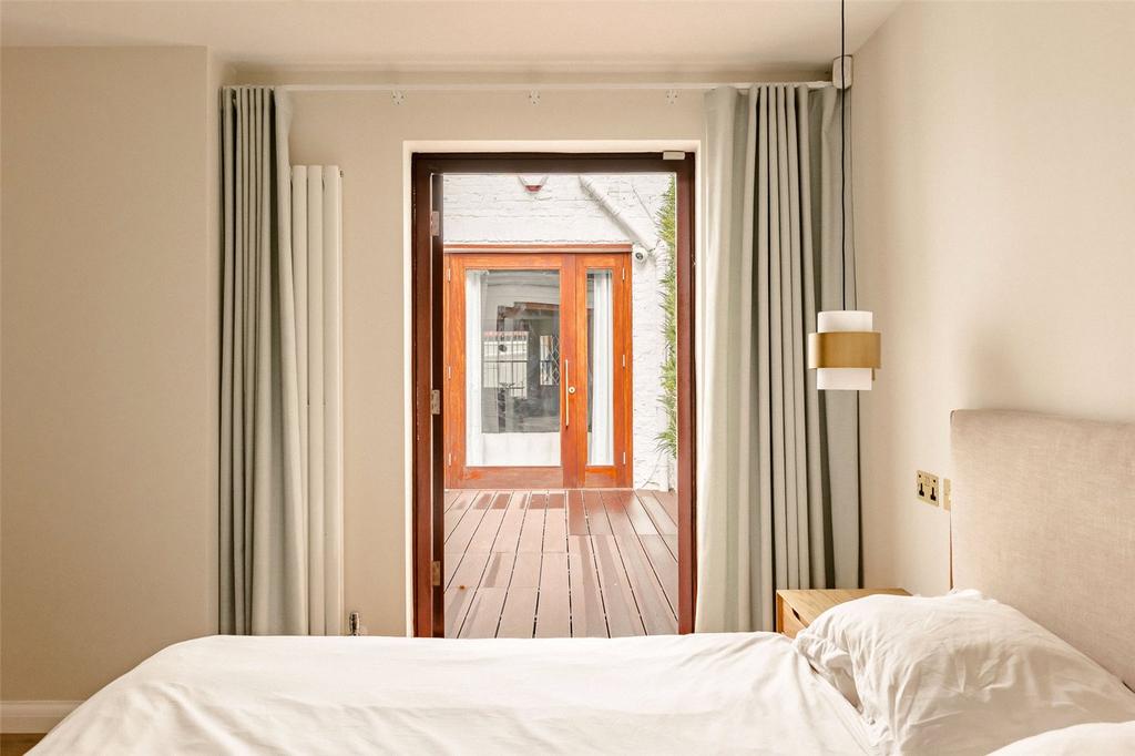 Double Bedroom