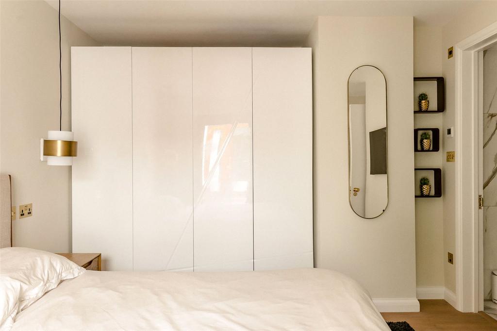 Bedroom Storage