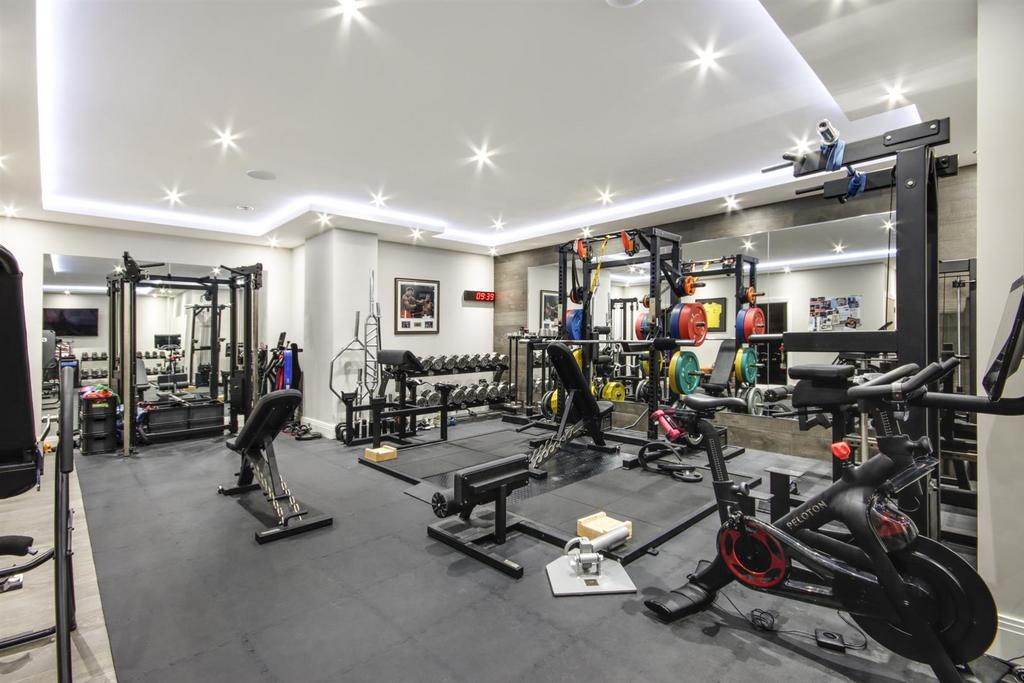 Gymnasium