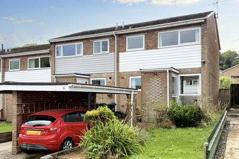 3 bedroom end of terrace house for sale, Kiln Orchard, Newton Abbot