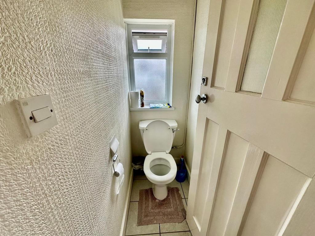 Lavatory
