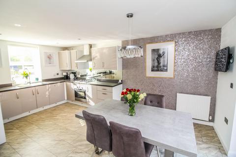 3 bedroom detached house for sale, Wettonmill Close, Teal Farm, Washington, NE38