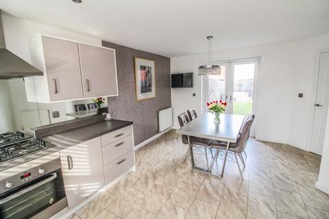 3 bedroom detached house for sale, Wettonmill Close, Teal Farm, Washington, NE38