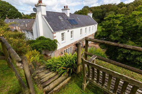 6 bedroom detached house for sale, Les Vaux Farm, St Saviour