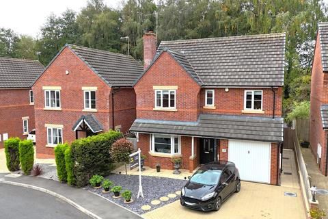 The Brambles, Whitchurch SY13