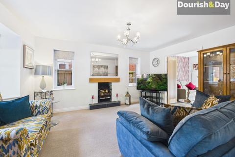 4 bedroom detached house for sale, The Brambles, Whitchurch SY13