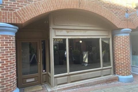 Retail property (high street) to rent, St Martins Walk Dorking RH4 1UT