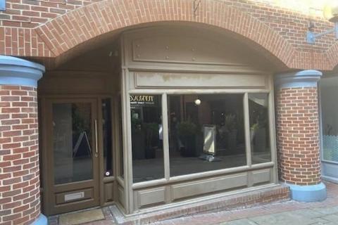 Retail property (high street) to rent, St Martins Walk Dorking RH4 1UT