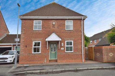 23 Chambers Avenue, Amesbury, Salisbury, SP4 7XJ