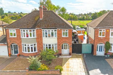 3 bedroom semi-detached house for sale, South Kingsmead Road, Knighton, Leicester