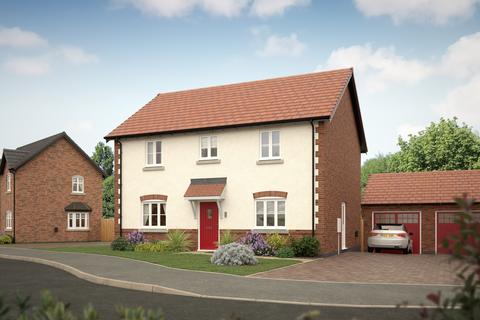 undefined, Plot The Appleby, The Appleby at Hempshill Croft, Low Wood Road, NG6