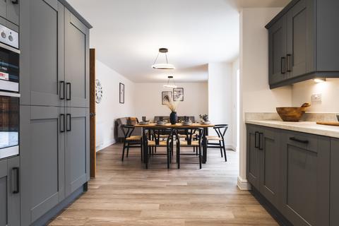 undefined, Plot The Appleby, The Appleby at Hempshill Croft, Low Wood Road, NG6
