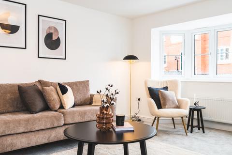 undefined, Plot The Appleby, The Appleby at Hempshill Croft, Low Wood Road, NG6