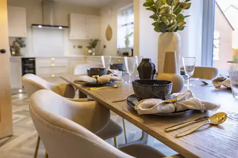 undefined, Plot The Appleby, The Appleby at Hempshill Croft, Low Wood Road, NG6