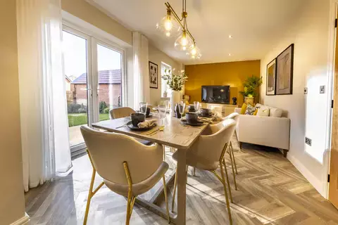 undefined, Plot The Appleby, The Appleby at Hempshill Croft, Low Wood Road, NG6