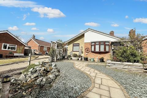 3 bedroom detached bungalow for sale, Badgers Field, Peacehaven, BN10 8LQ
