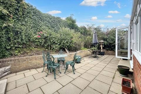 3 bedroom detached bungalow for sale, Badgers Field, Peacehaven, BN10 8LQ