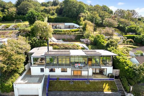 6 bedroom detached house to rent, Ladye Bay, Clevedon, North Somerset, BS21