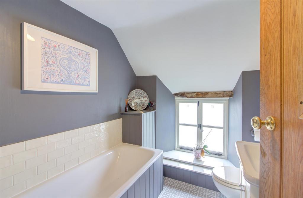 Family bathroom