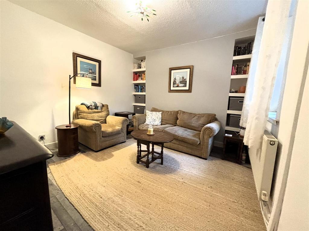 Reception room two