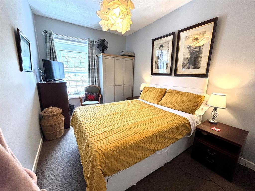 Bedroom one