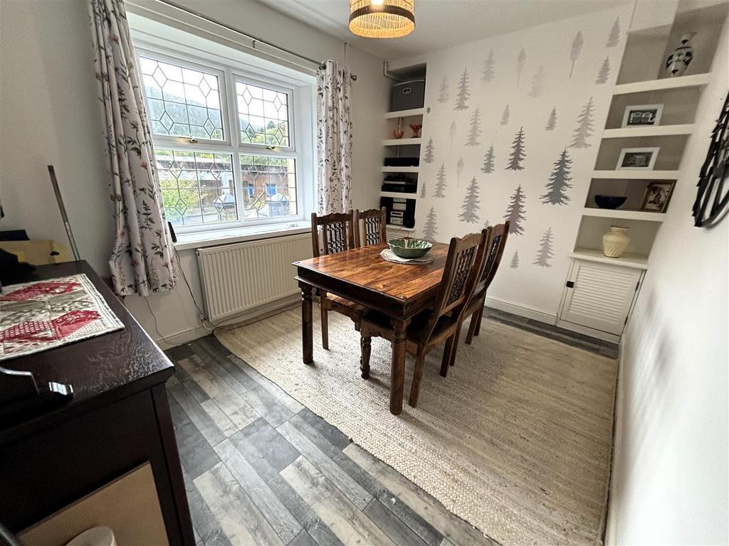 Reception room one