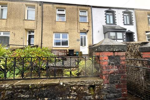 3 bedroom terraced house for sale, Commercial Street, Abergwynfi, Port Talbot