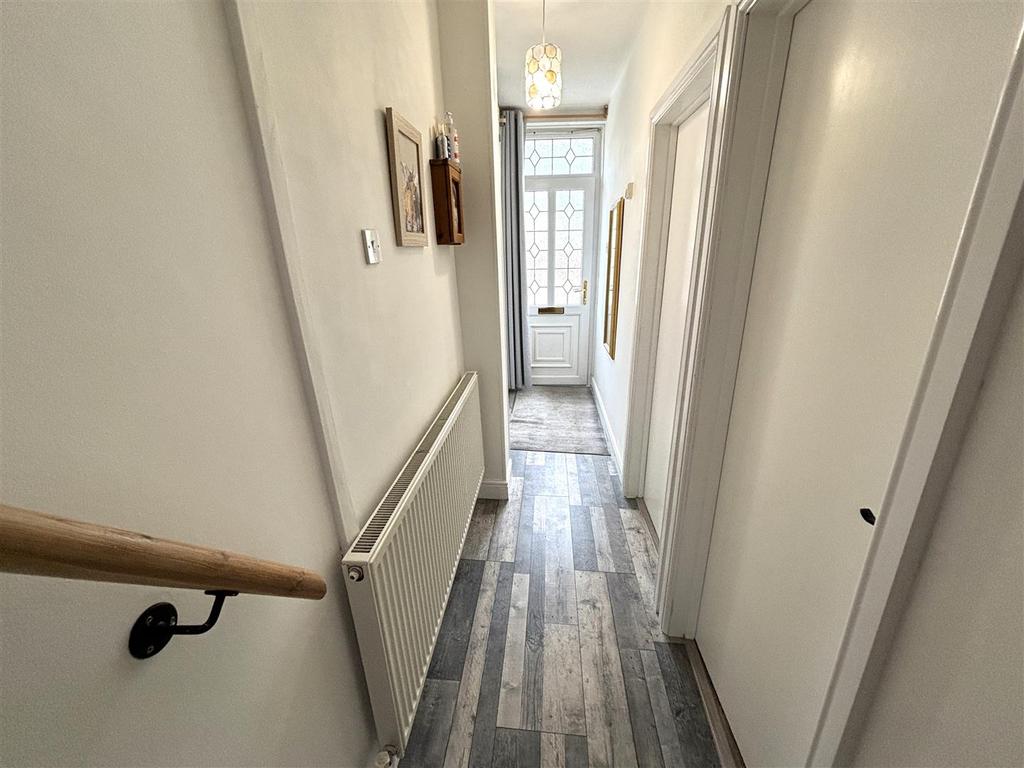 Entrance hallway