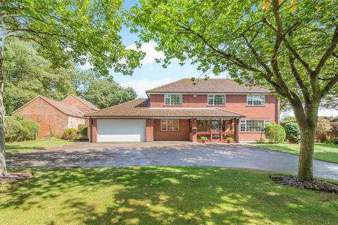 4 bedroom detached house for sale, Manders, Walesby Road, Market Rasen, Lincolnshire, LN8