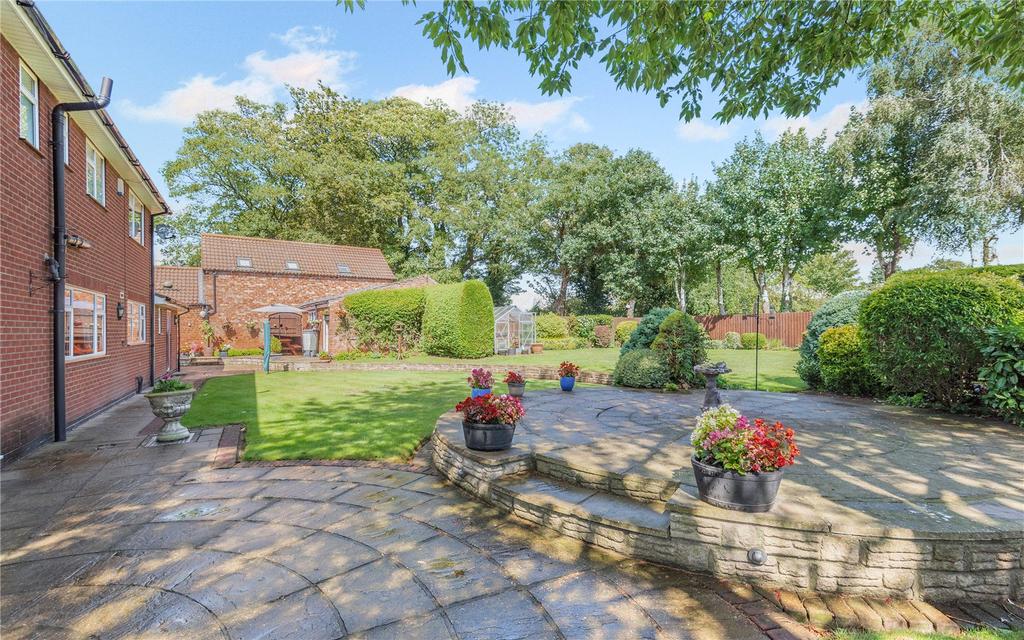 Patio / Garden