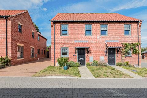undefined, A Charming Chain Free Coastal Property in Mundesley
