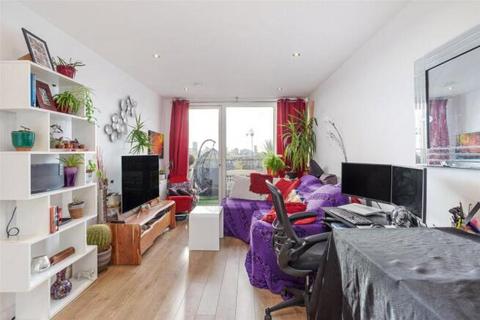 Flat 404, Fairway Court, 15 Culvert Drive, London, E3 3UF