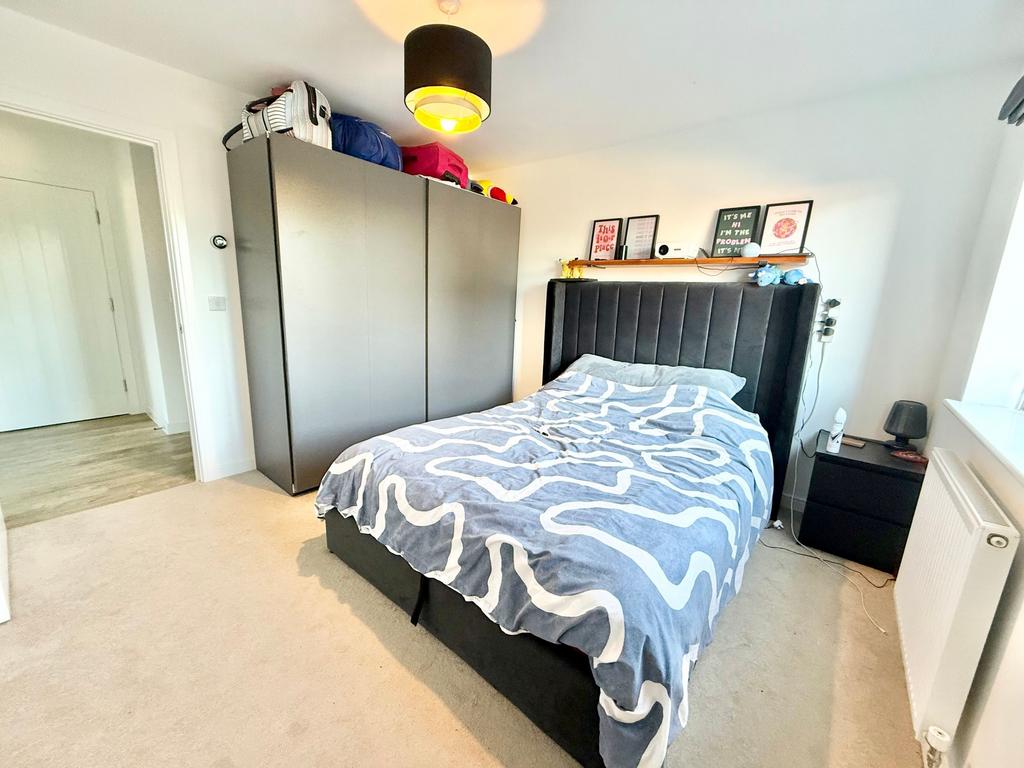 Bedrooms
